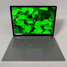 Б/в Ультрабук Б-клас Microsoft Surface Laptop 3 15" 2496x1664 Touch| i5-1035G7| 8GB RAM| 128GB SSD| Iris Plus