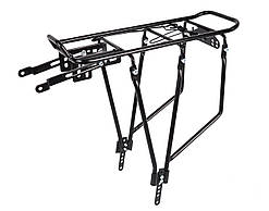 Багажник стальной Ardis 24"-28" HGYJ-11C-1 чорний ORG