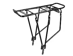 Багажник стальной Ardis 24"-28" HGYJ-11C-2 чорний ORG