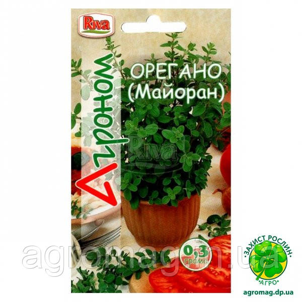 майоран (Орегано) 0,3 г