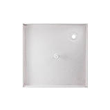 Набір Lidz душова кабіна Wawel SC90x90.SAT.LOW.FR, скло Frost 4 мм + піддон Mazur, фото 11