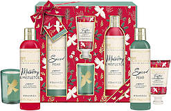 Набір косметики для ванної Baylis & Harding The Fuzzy Duck Winter Wonderland