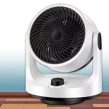 Обігрівач з регулюванням нахилу на 2000 Вт AND 1075 3 режими нагрівання