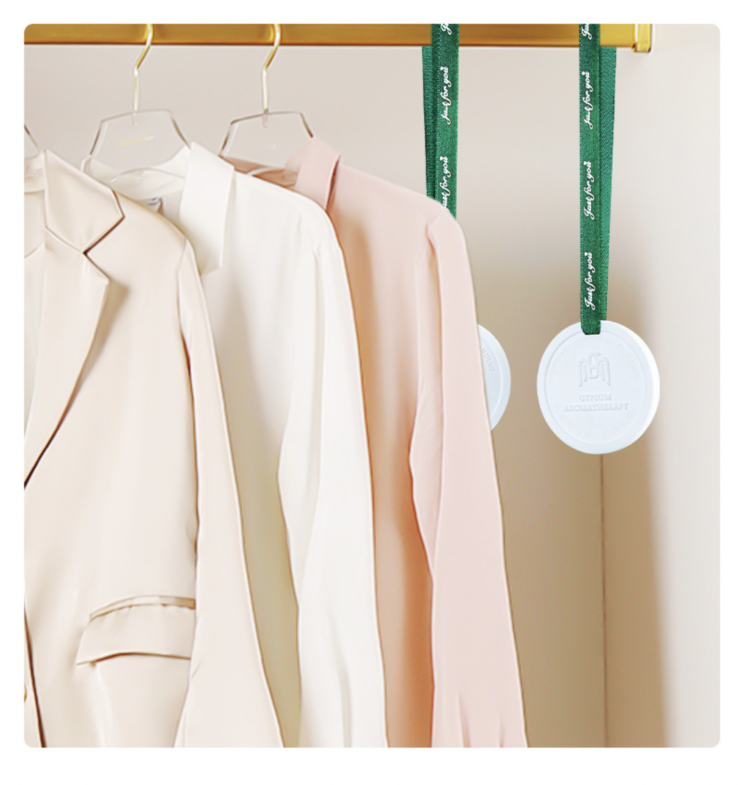 Ароматизатор (освіжувач) твердий для дому. Синій дзвіночок