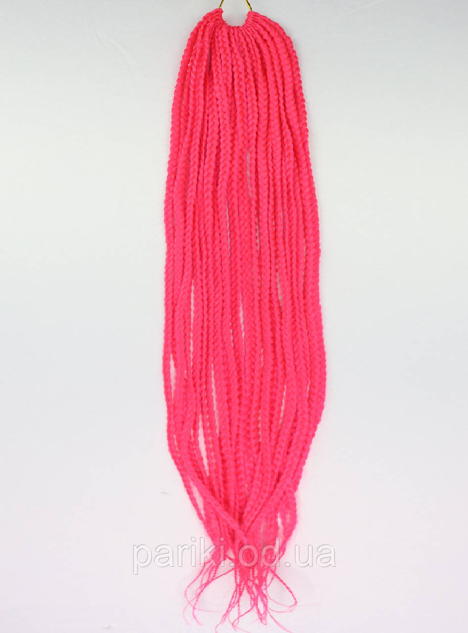 22 СЕ коси ЗІЗІ 60см. 100гр. Тон1  "Braid Hair"