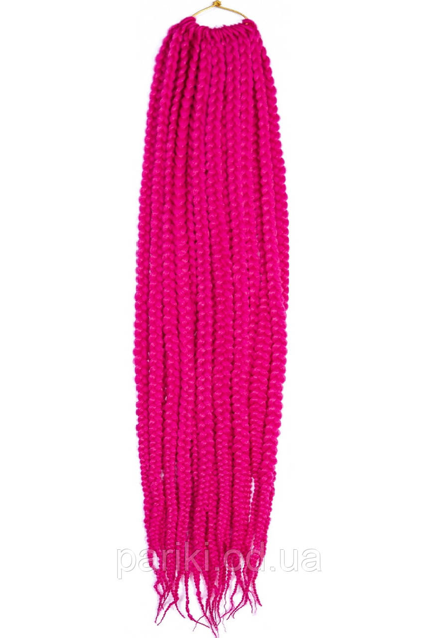 22 СЕ коси ЗІЗІ 60см. 100гр. Тон1  "Braid Hair"