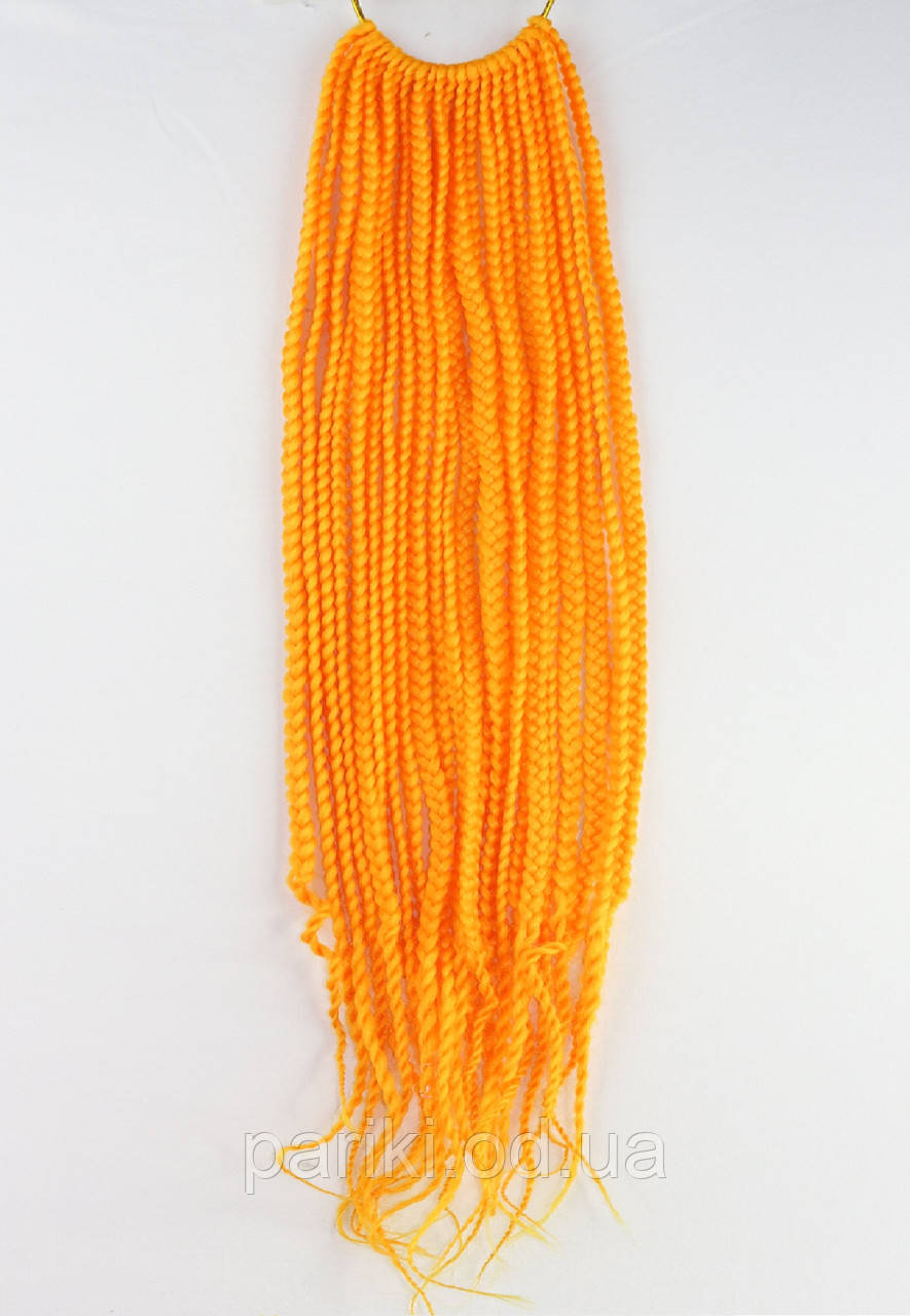 22 СЕ коси ЗІЗІ 60см. 100гр. Тон1  "Braid Hair"