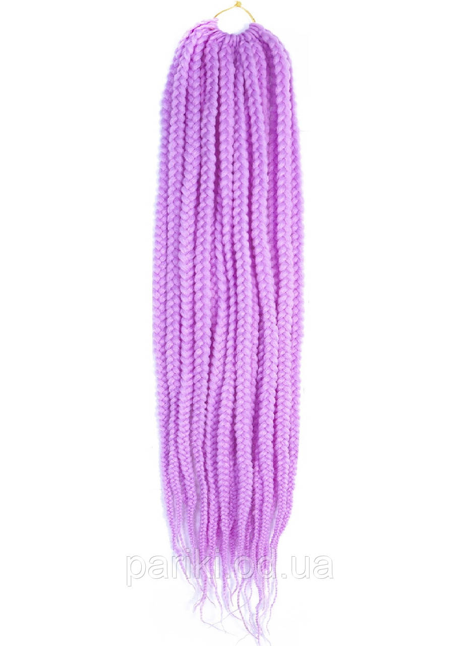 22 СЕ коси ЗІЗІ 60см. 100гр. Тон1  "Braid Hair"