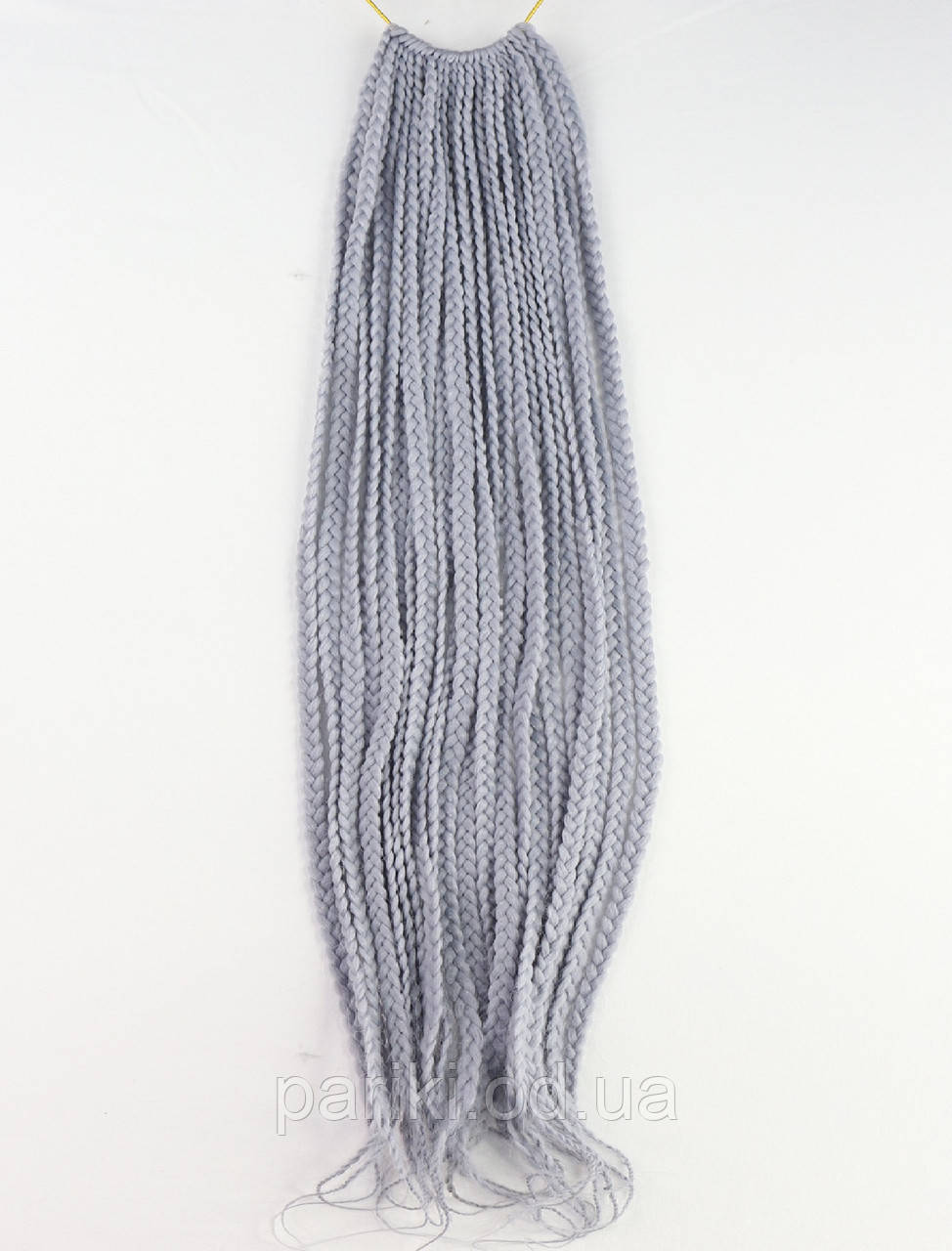 22 СЕ коси ЗІЗІ 60см. 100гр. Тон1  "Braid Hair"