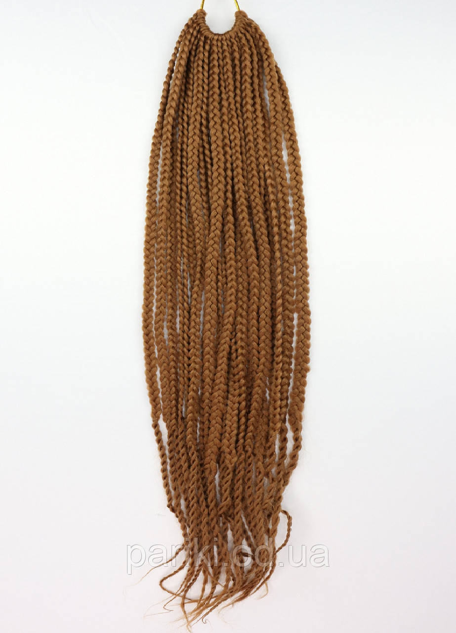 22 СЕ коси ЗІЗІ 60см. 100гр. Тон1  "Braid Hair"