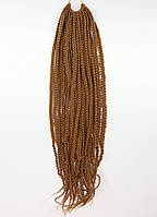 22 СЕ коси ЗІЗІ 60см. 100гр. Тон1 "Braid Hair"