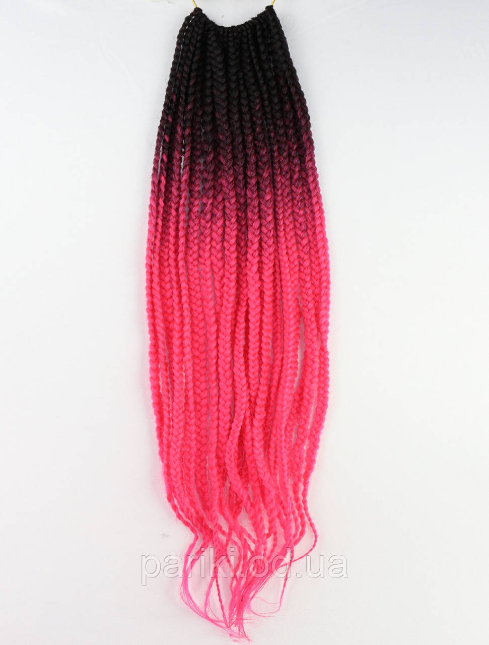 22 СЕ коси ЗІЗІ 60см. 100гр. Омбре2  "Braid Hair"