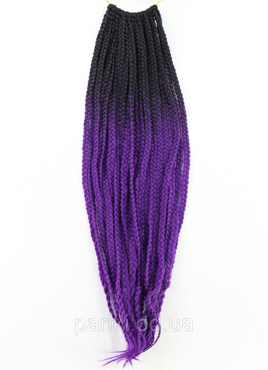 22 СЕ коси ЗІЗІ 60см. 100гр. Омбре2  "Braid Hair"