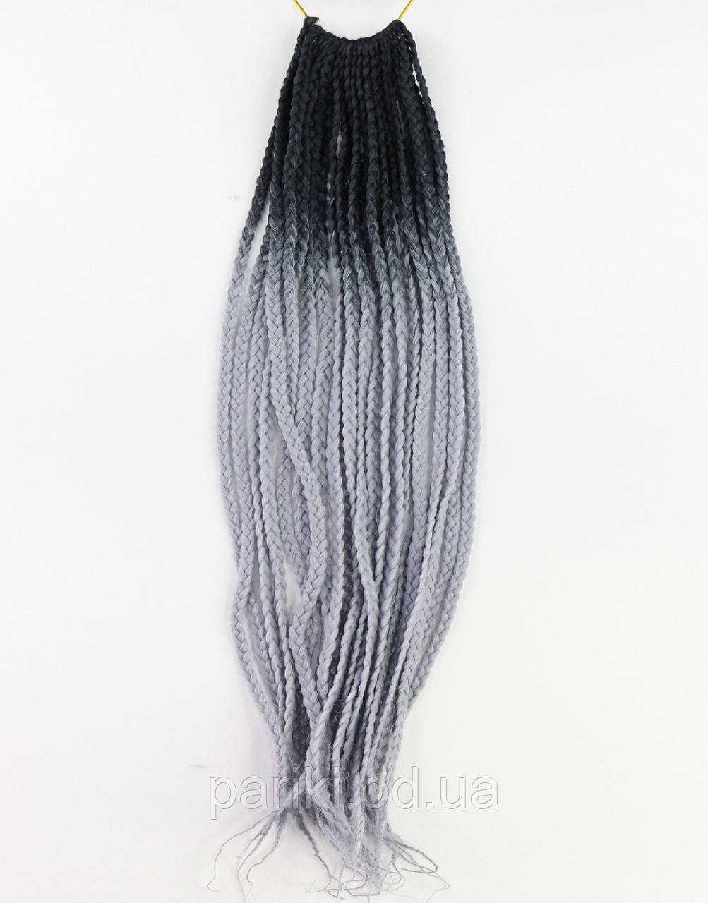 22 СЕ коси ЗІЗІ 60см. 100гр. Омбре2  "Braid Hair"