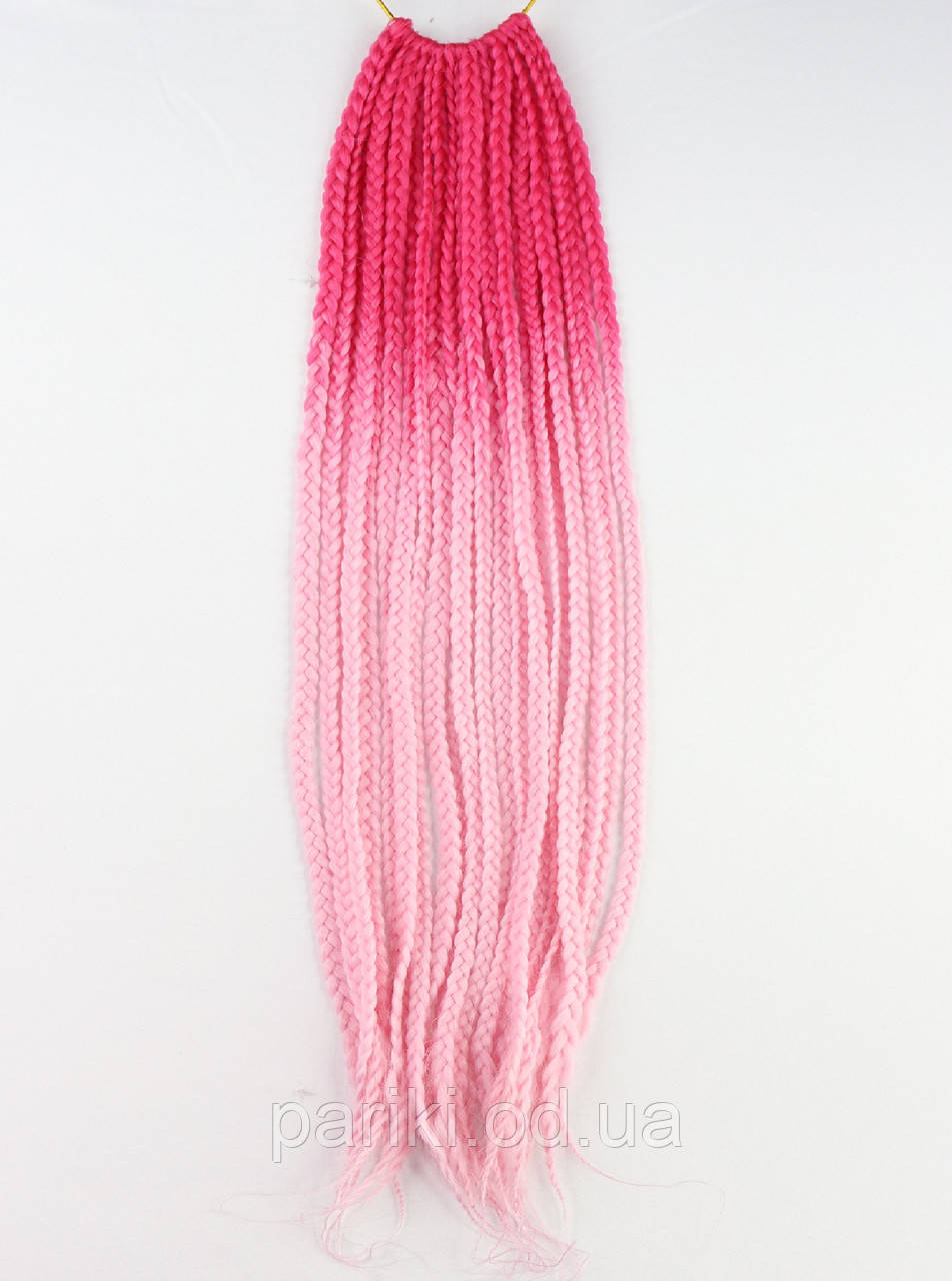 22 СЕ коси ЗІЗІ 60см. 100гр. Омбре2  "Braid Hair"