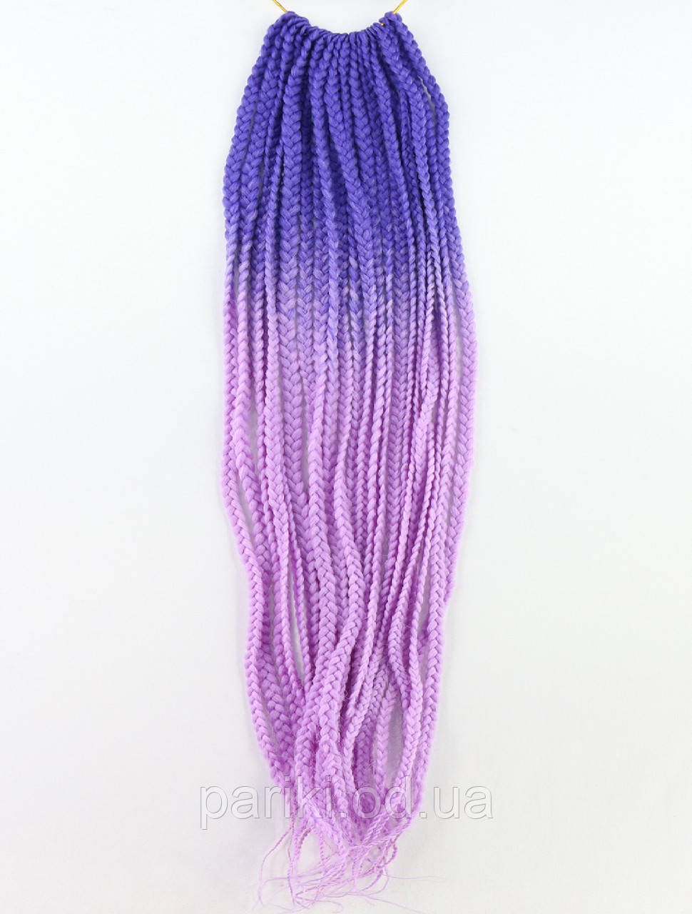 22 СЕ коси ЗІЗІ 60см. 100гр. Омбре2  "Braid Hair"