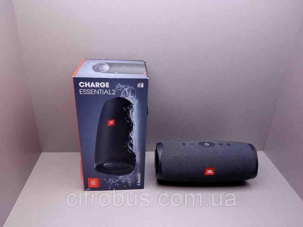 Портативна акустика колонка Б/У JBL Charge Essential 2