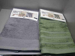 Б/У Рушник із бамбукового волокна Smukee 70x140 cm