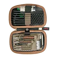 Набір для чистки Real Avid AR-15 Gun Cleaning Kit (AVGCKAR15)