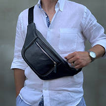 Сумки чоловічі з натуральної шкіри