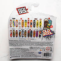 Фінгерборд Tech Deck Chocolate Skateboards Big Dawg Kenny Anderson - 32 мм (уцінка), фото 3