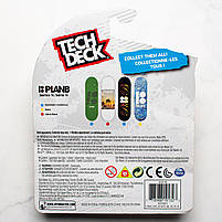 Фінгерборд Tech Deck Plan B Skateboards Felipe Gustavo (уцінка), фото 3