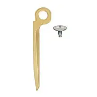 Carbon Scraper - змінний скребок для зняття нагару з личинки затвора для Leatherman Gold (930361)