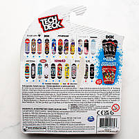 Фінгерборд Tech Deck Krooked Skateboards Anderson Frames - 32 мм (уцінка), фото 2