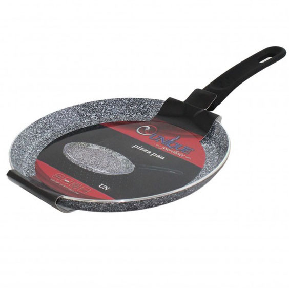 Сковорода Млинниця UNIQUE UN-5413 24 см, фото 1