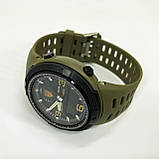 Годинник наручний чоловічий SKMEI 5561/1655AGBK, Протиударний годинник, Годинник для військовослужбовців, фото 6