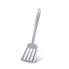 Лопатка з отворами Fissman Mauris Grey 30см (11417)