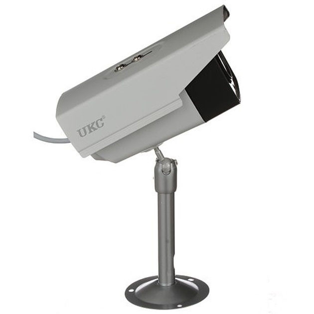 Дротова вулична камера UKC CAD 965 AHD 4mp/3.6mm, Камера з функцією запису на картку пам'яті, фото 1