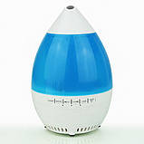 Зволожувач повітря air humidifier JT-315, Зволожувач повітря лампа, Настільний GM-752 зволожувач повітря, фото 5