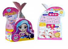Іграшка-антистрес 250 мл Mermaid Shine Pink TM Lovin TM OKTO /28/