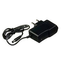 Led блок живлення (з кабелем живлення) (С) 12V 1А 12Вт IP20 розетковий