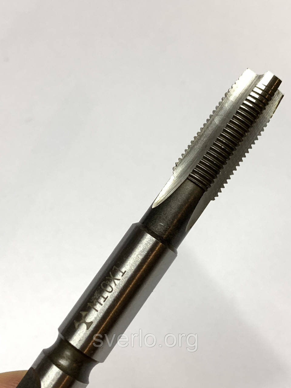 Мітчик М10х1,0, фото 1