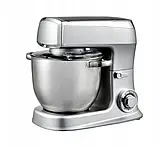 Кухонний комбайн Royalty Line PKM 2100BG (2100 Вт, чаша 7.5 л, нержавіюча сталь, блендер, м'ясорубка), фото 3