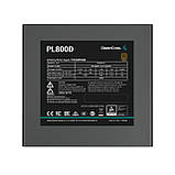 Блок живлення DeepCool PL800D (R-PL800D-FC0B-EU-V2) 800W, фото 3