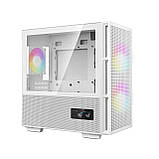 Корпус DeepCool CH360 Digital White (R-CH360-WHAPE3D-G-1) без БЖ, фото 2