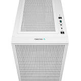 Корпус DeepCool CH360 Digital White (R-CH360-WHAPE3D-G-1) без БЖ, фото 8