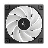 Вентилятор DeepCool FD12 ARGB-3 IN 1, фото 5