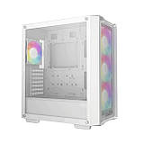 Корпус DeepCool CC560 Mesh V2 White (R-CC560-WHAMA4-G-2) без БЖ, фото 2