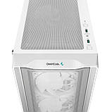 Корпус DeepCool CC560 Mesh V2 White (R-CC560-WHAMA4-G-2) без БЖ, фото 7