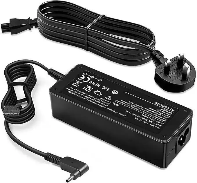 Зарядний пристрій для ноутбука ACER AC Adapter DL45190237 45W, 1.3A, адаптер для ноутбука