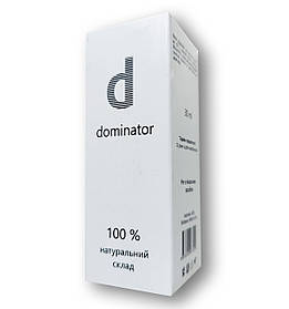 Dominator - Інтим-спрей для потенції (Домінатор)