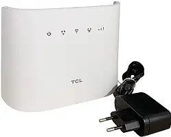 Wi-Fi роутер TCL LINKHUB HH63 (Cat.6, 64 Users, 2.4/5GHz, RG11, 2LAN)