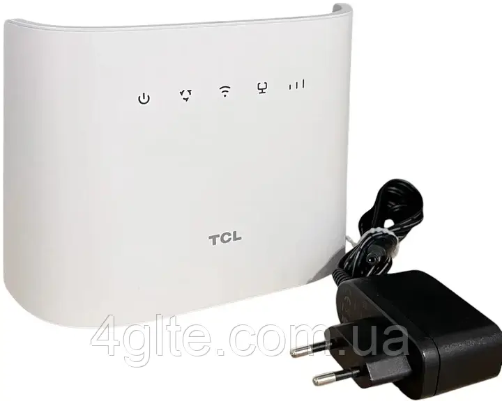 Wi-Fi роутер TCL LINKHUB HH63 (Cat.6, 64 Users, 2.4/5GHz, RG11, 2LAN), фото 1