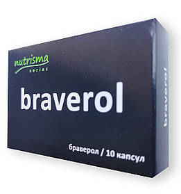 Braverol (Браверол) капсули для потенції
