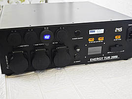 Зарядна станція Energy TUR 2000