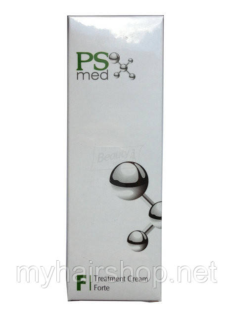 Крем для лікування псоріазу ONMACABIM Psmed Treatment Cream Forte , фото 1